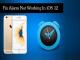 Cách khắc phục lỗi báo thức không hoạt động trên iOS 12